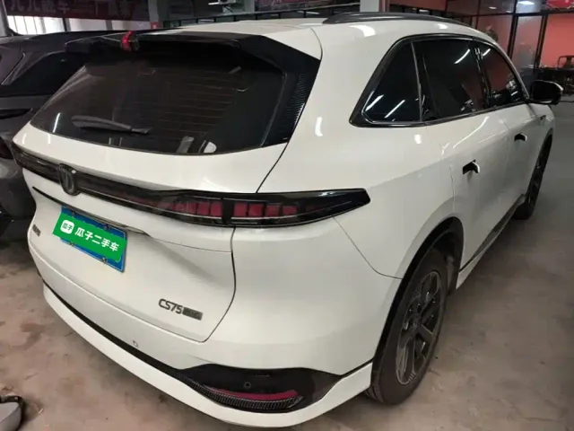 Changan CS75 Plus — Фото автомобиля 6