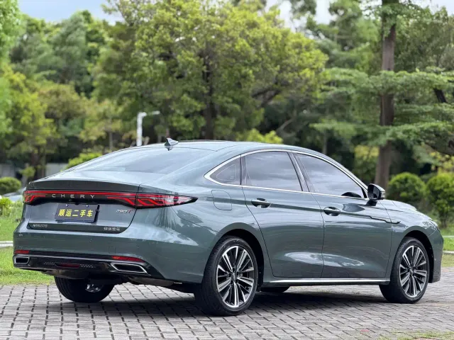 Chery Arrizo 8 PRO — Фото автомобиля 9