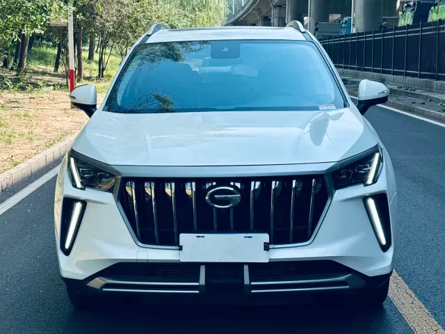 GAC Trumpchi GS4 PLUS — Фото автомобиля 2