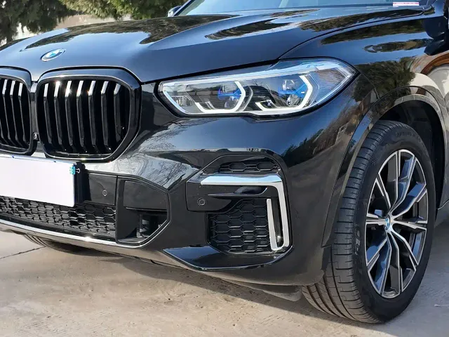 BMW X5 — Фото автомобиля 4