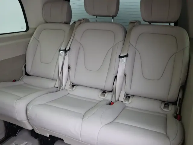 Mercedes-Benz V-Class — Фото автомобиля 17