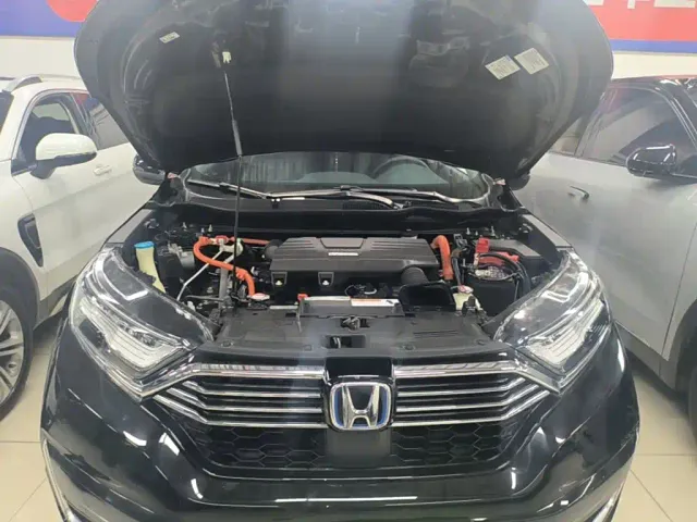 Honda CR-V — Фото автомобиля 19