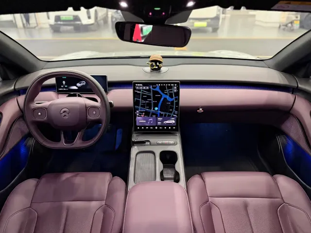 Nio ET5 Touring — Фото автомобиля 11