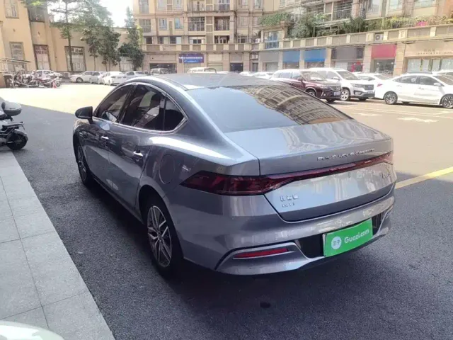 BYD Qin PLUS — Фото автомобиля 4