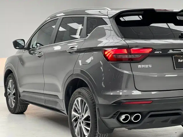 Geely Binyue — Фото автомобиля 10