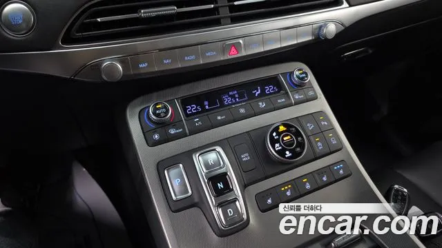 Hyundai Palisade Palisade Бензин 3.8 4WD — Фото автомобиля 9