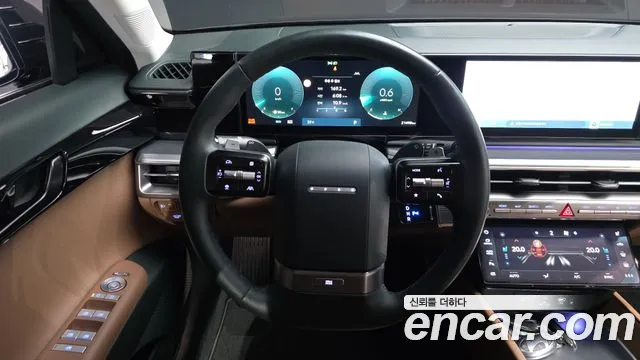 Hyundai Grandeur GN7 — Фото автомобиля 19