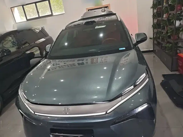 BYD Tang L — Фото автомобиля 2