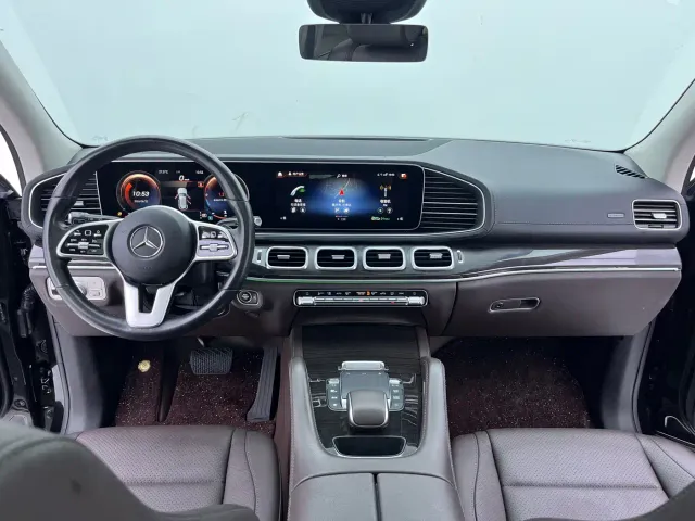 Mercedes-Benz GLE-Class — Фото автомобиля 5