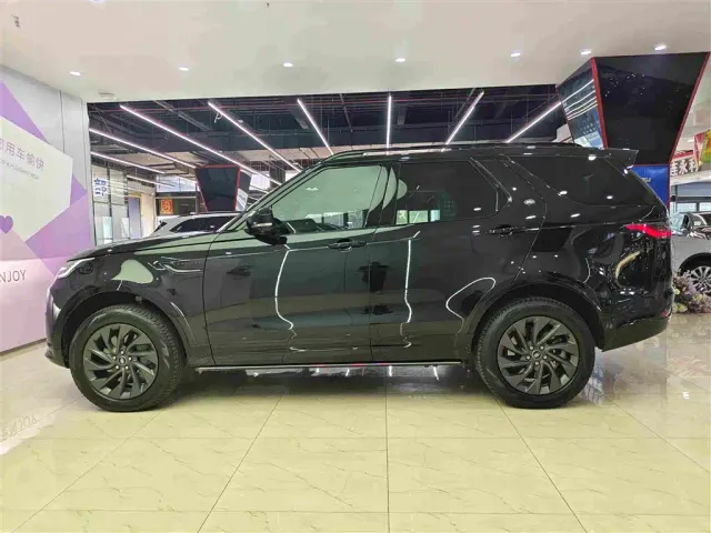 Land Rover Discovery — Фото автомобиля 8