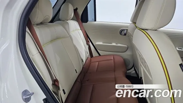 Hyundai Casper Новый Casper Turbo Essential — Фото автомобиля 12