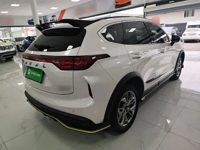 Haval Chitu — Фото автомобиля 4