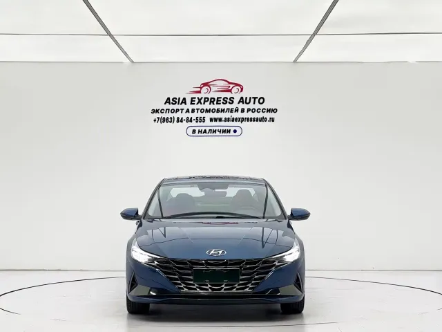 Hyundai Elantra — Фото автомобиля 2