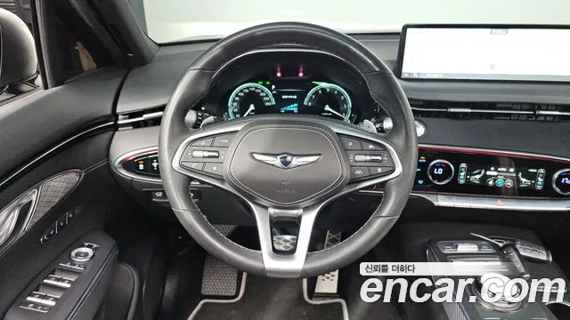 Genesis GV70 — Фото автомобиля 19