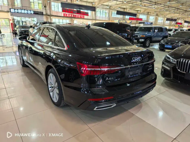 Audi A6L — Фото автомобиля 9
