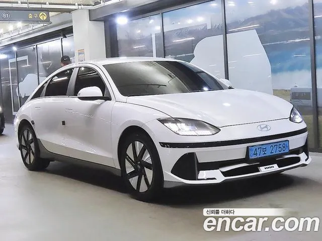Фотография автомобиля — Hyundai Ioniq 6