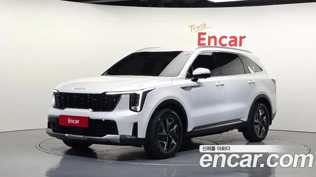 Фотография автомобиля — Kia Sorento