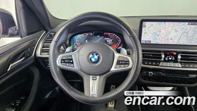 BMW X3 G01 — Фото автомобиля 13