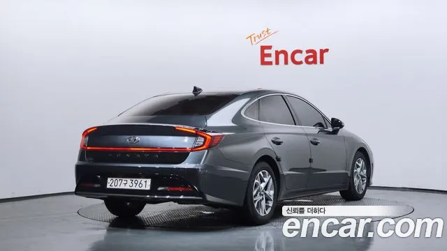 Hyundai Sonata Sonata (DN8) — Фото автомобиля 2
