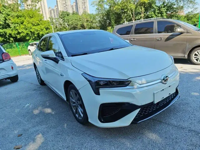 GAC Aion S — Фото автомобиля 3
