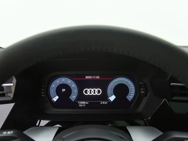 Audi A3 — Фото автомобиля 8