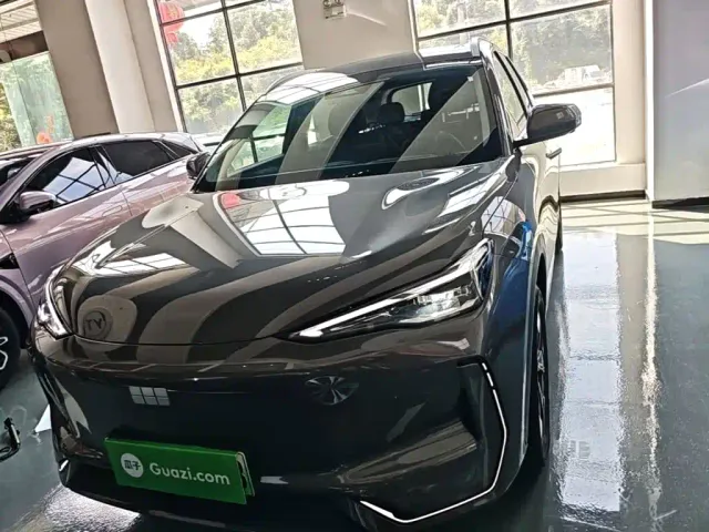 Geely Galaxy E5 — Фото автомобиля 2