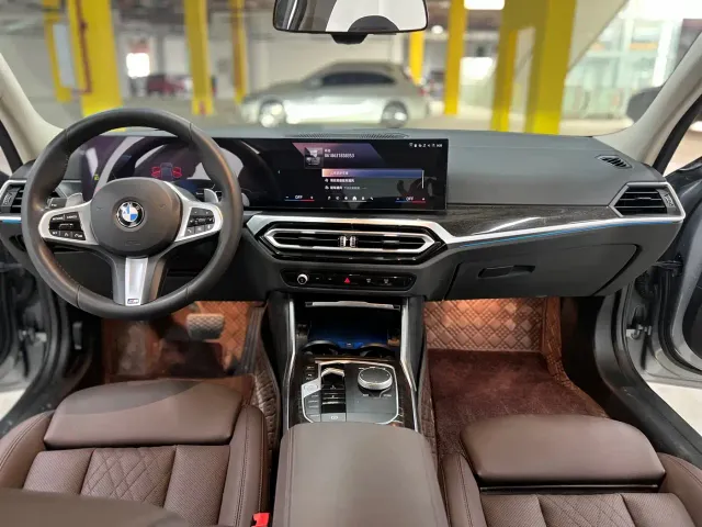 BMW 3 Series — Фото автомобиля 8