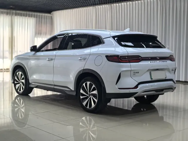 BYD Song PLUS — Фото автомобиля 4