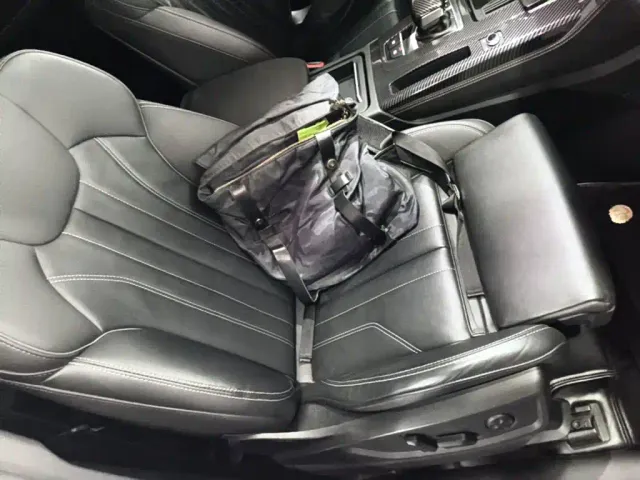 Audi Q5L — Фото автомобиля 24