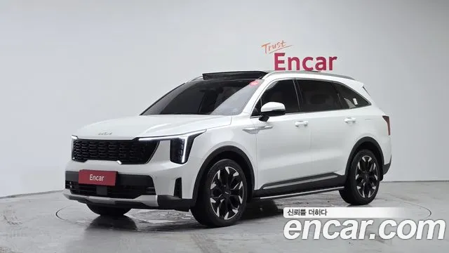 Фотография автомобиля — Kia Sorento