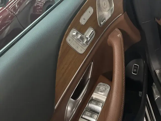 Mercedes-Benz GLE-Class — Фото автомобиля 5