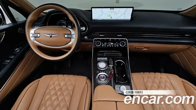 Genesis GV80 3.0 Дизель AWD — Фото автомобиля 7