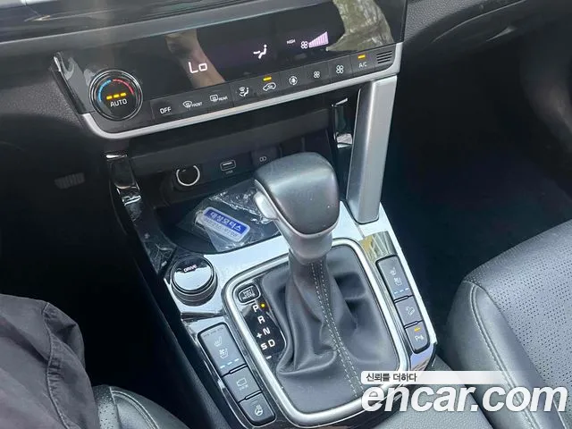 Kia Seltos Seltos Бензин 1.6 турбо 2WD — Фото автомобиля 18