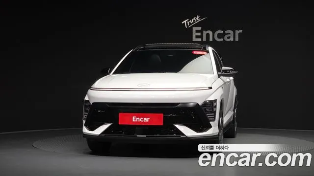 Hyundai Kona SX2 — Фото автомобиля 3