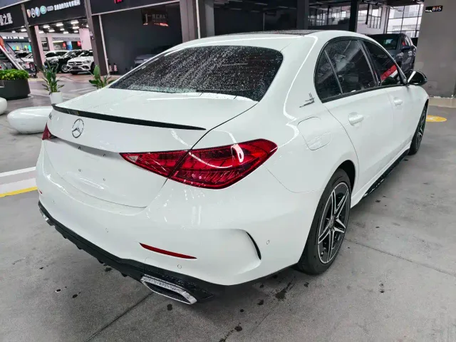 Mercedes-Benz C-Class — Фото автомобиля 23