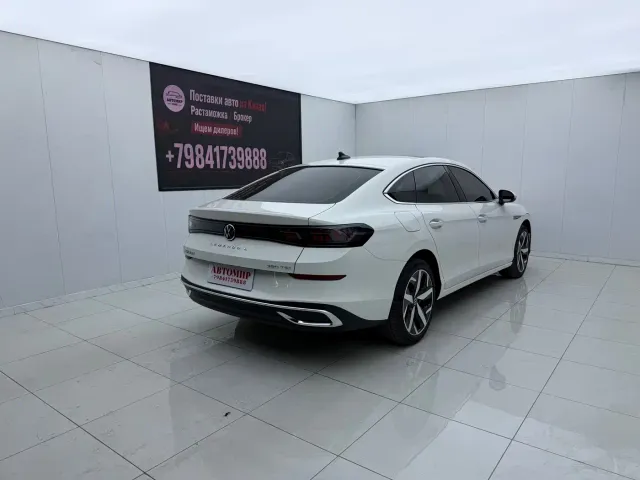 Volkswagen Lamando — Фото автомобиля 9
