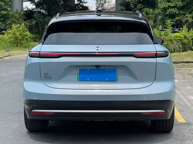 Nio ES6 — Фото автомобиля 22