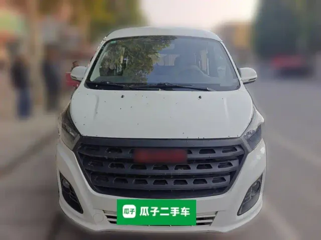 Jinbei Golden Sea Lion M Classic — Фото автомобиля 2
