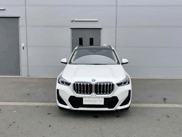 BMW X1 — Фото автомобиля 3
