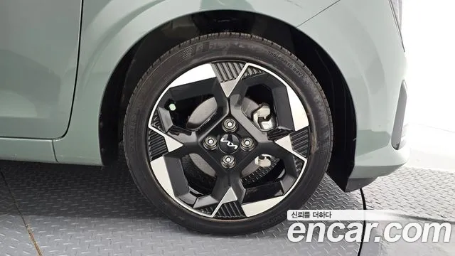 Kia morning Новый Morning (JA) Signature — Фото автомобиля 19