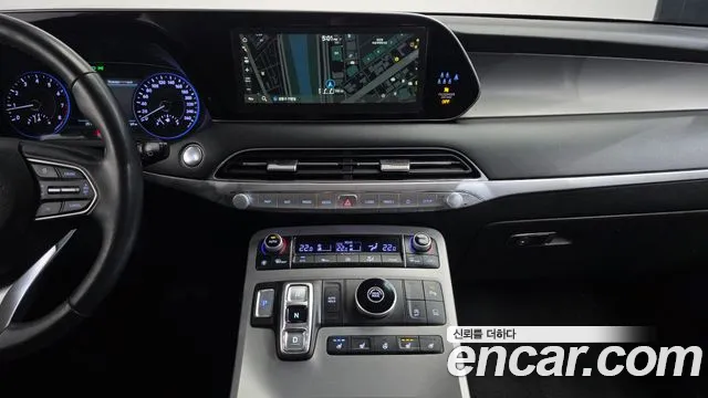 Hyundai Palisade Palisade Бензин 3.8 2WD — Фото автомобиля 15