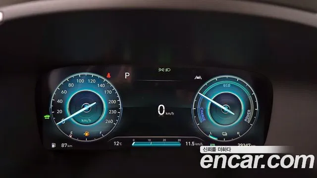 Hyundai Santafe — Фото автомобиля 8