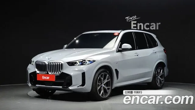 Фотография автомобиля — BMW X5 G05
