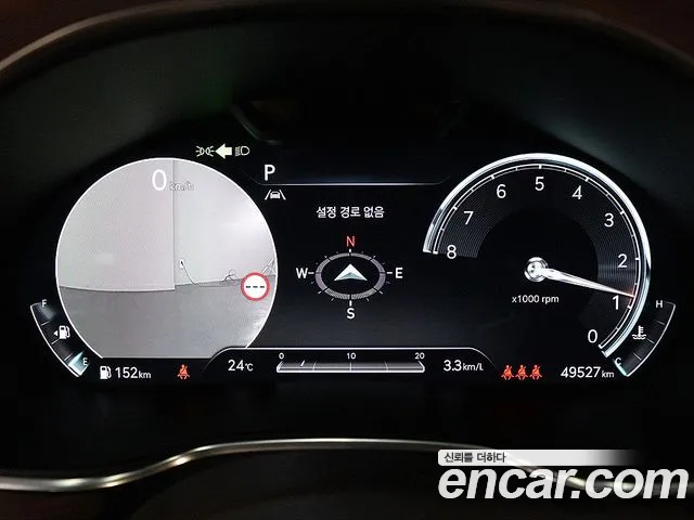 Genesis G80 RG3 — Фото автомобиля 9