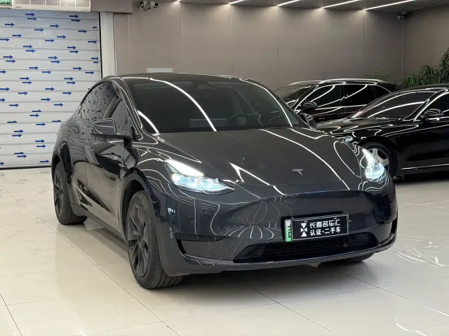 Tesla Model Y — Фото автомобиля 3