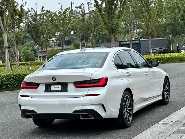 BMW 3 Series — Фото автомобиля 6