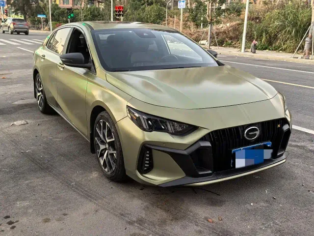 GAC Trumpchi Emkoo — Фото автомобиля 3