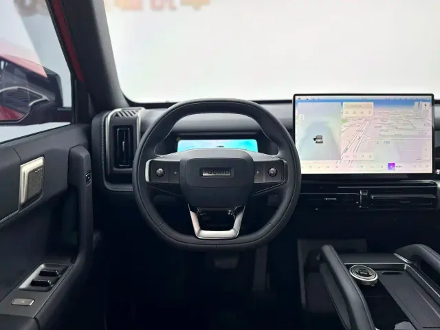 Chery X3 PLUS — Фото автомобиля 9