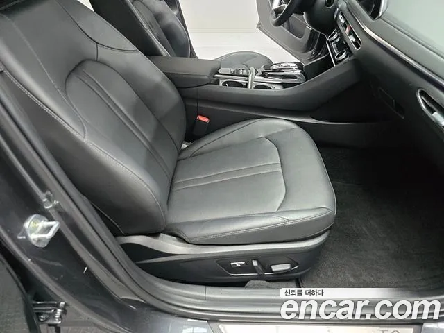 Hyundai Sonata DN8 — Фото автомобиля 16