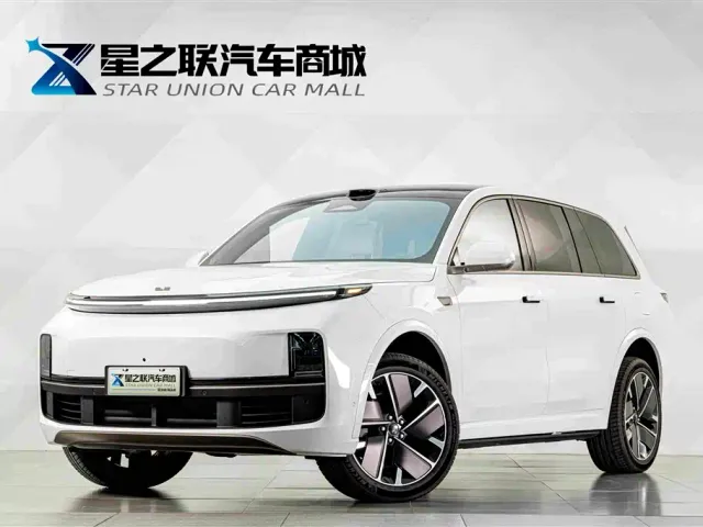 Фотография автомобиля — Li Auto L9